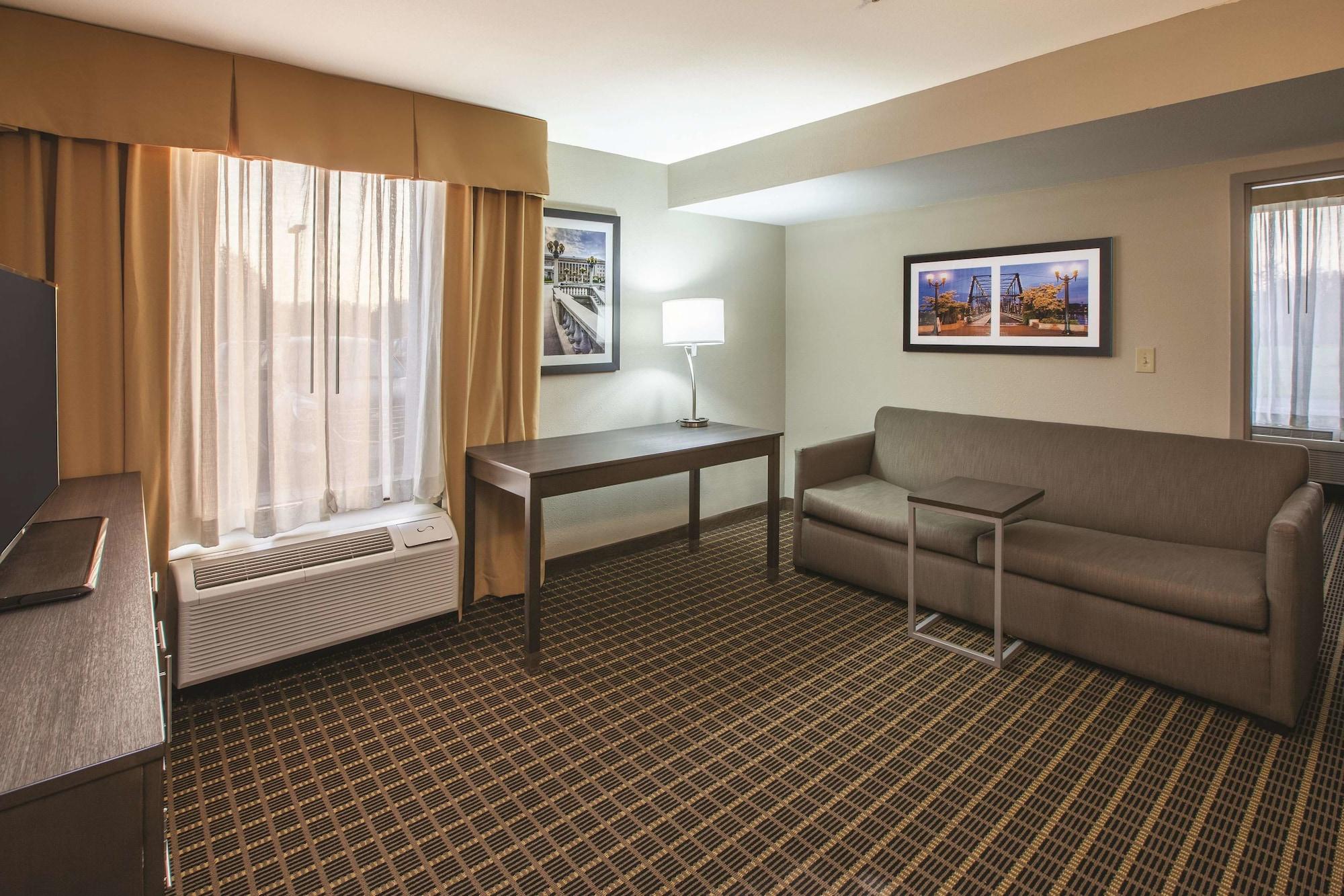 La Quinta By Wyndham Mechanicsburg - Harrisburg Luaran gambar