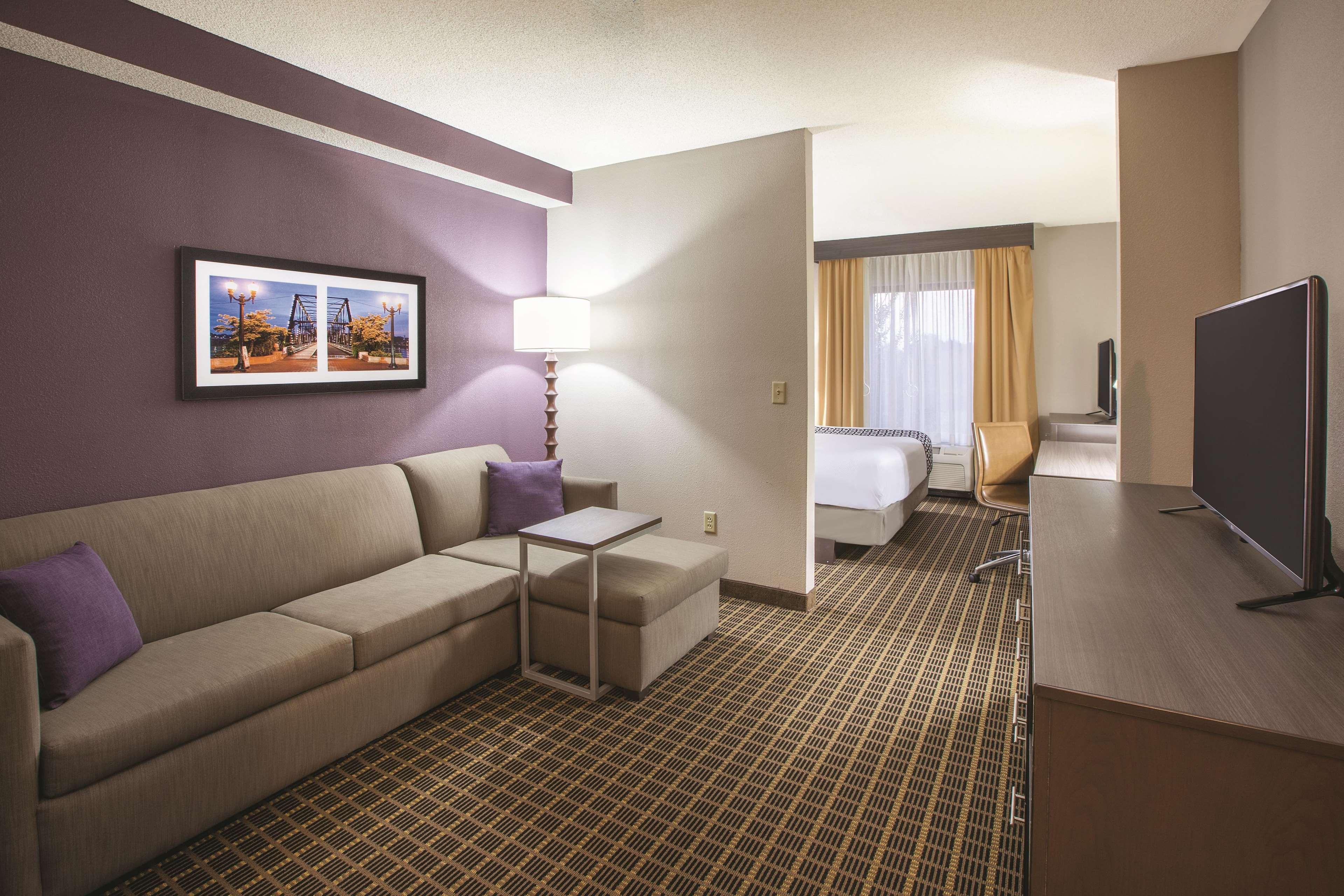 La Quinta By Wyndham Mechanicsburg - Harrisburg Luaran gambar