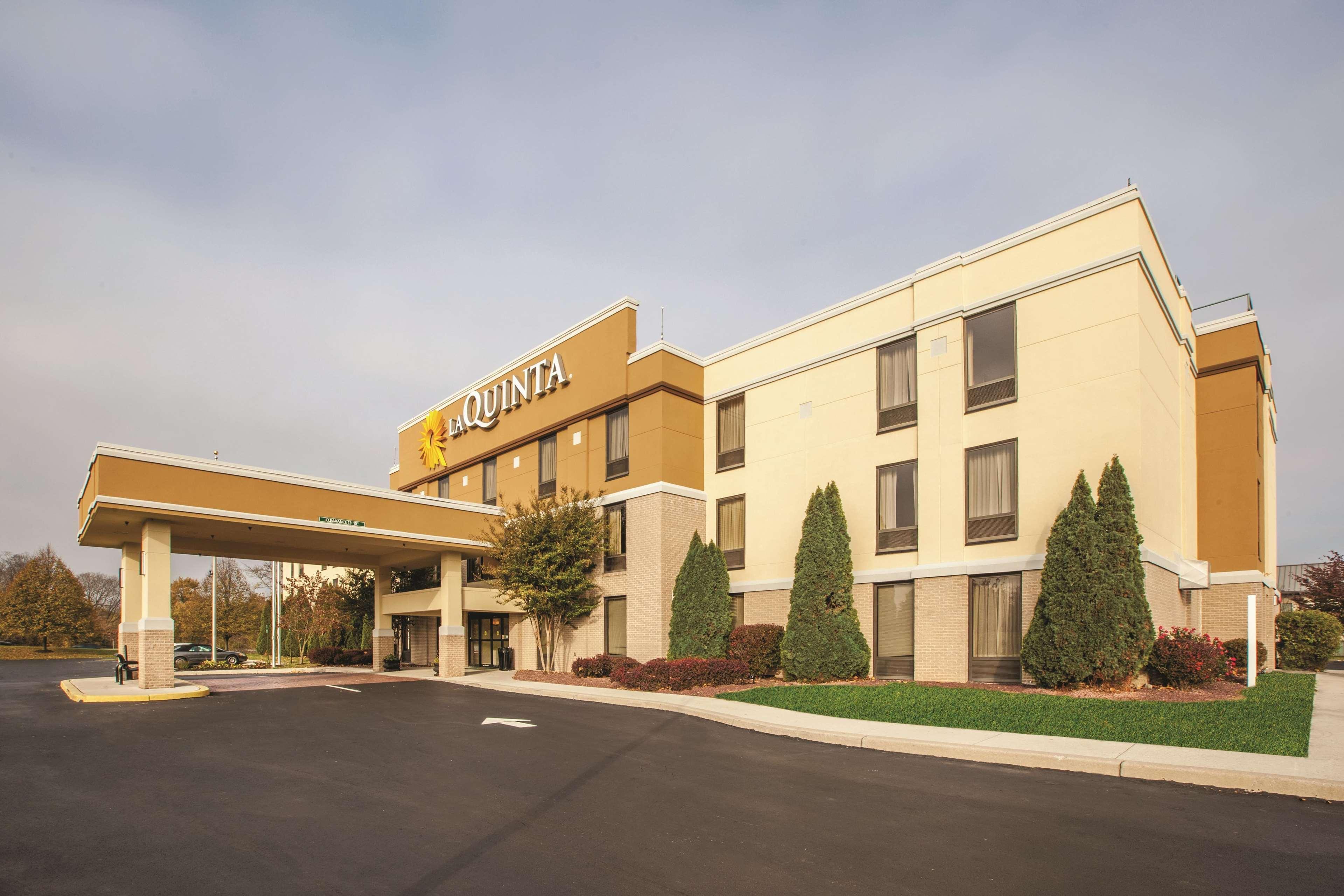 La Quinta By Wyndham Mechanicsburg - Harrisburg Hotel Luaran gambar