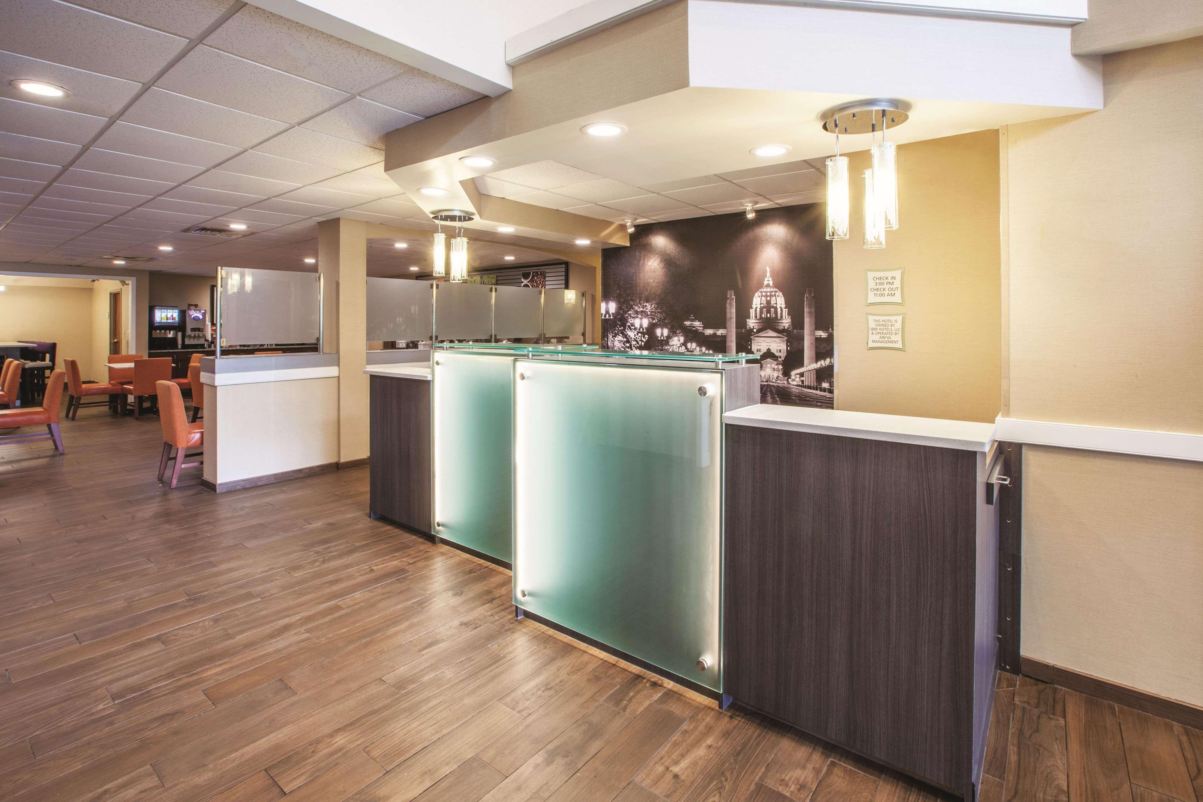 La Quinta By Wyndham Mechanicsburg - Harrisburg Luaran gambar