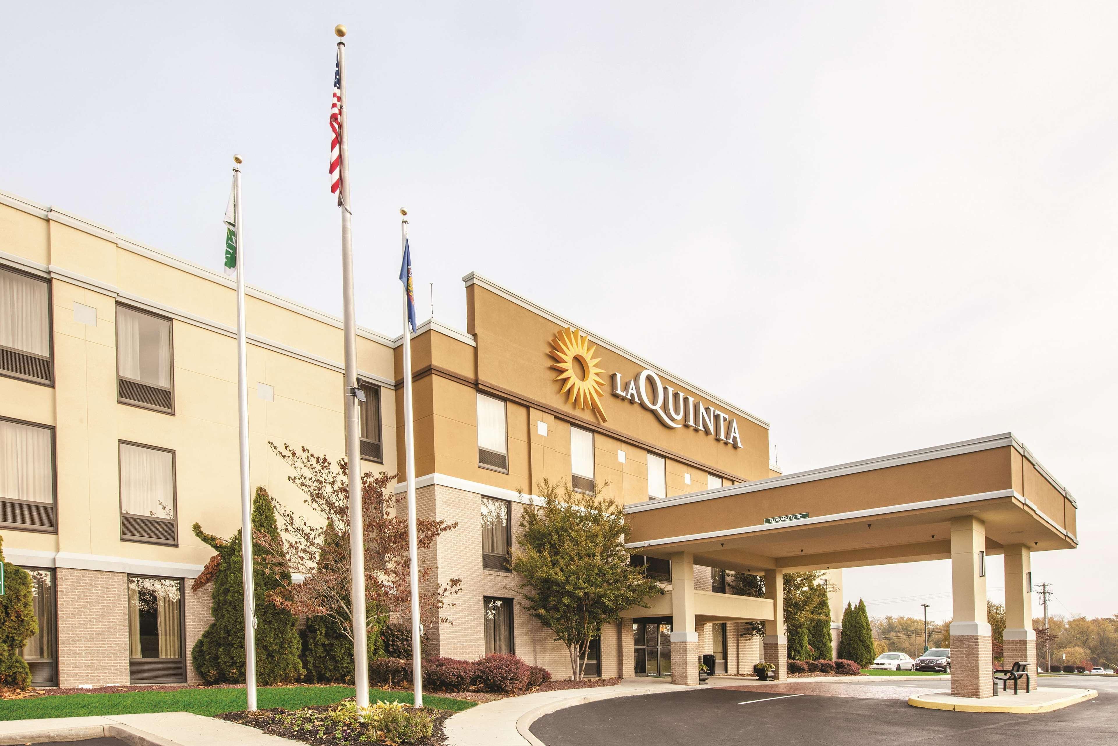 La Quinta By Wyndham Mechanicsburg - Harrisburg Luaran gambar
