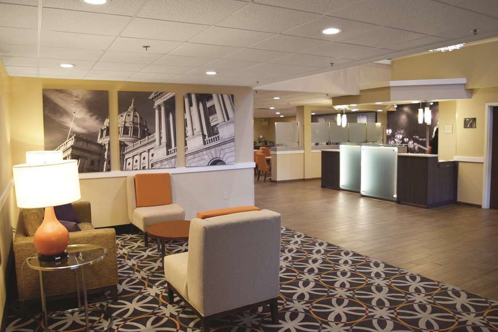 La Quinta By Wyndham Mechanicsburg - Harrisburg Hotel Dalaman gambar