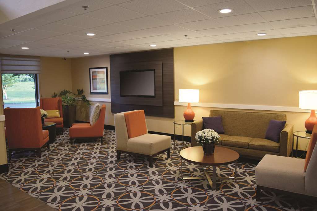 La Quinta By Wyndham Mechanicsburg - Harrisburg Hotel Dalaman gambar