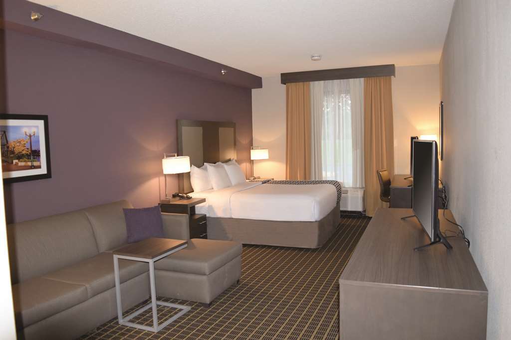 La Quinta By Wyndham Mechanicsburg - Harrisburg Hotel Bilik gambar